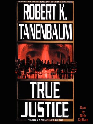True Justice - Audiobook